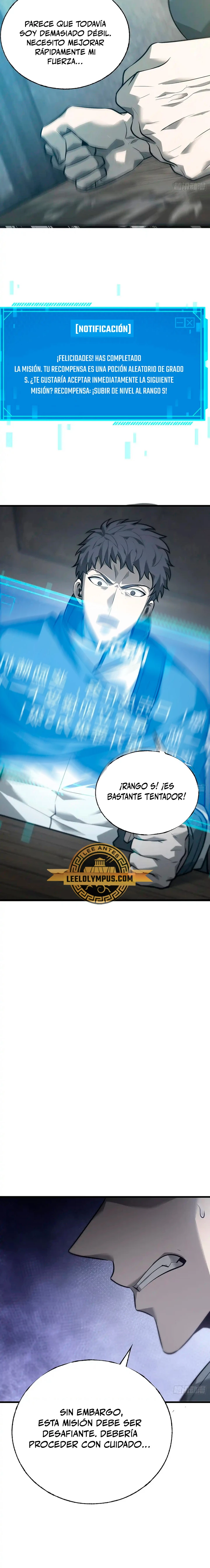 Soy el Jefe más Fuerte > Capitulo 22 > Page 21