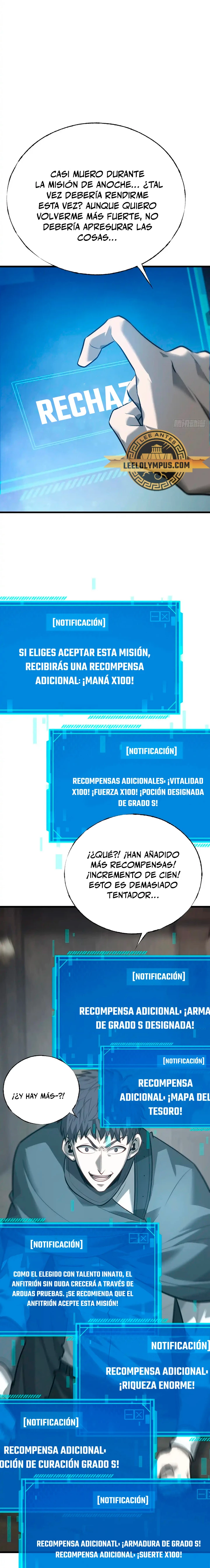 Soy el Jefe más Fuerte > Capitulo 22 > Page 31