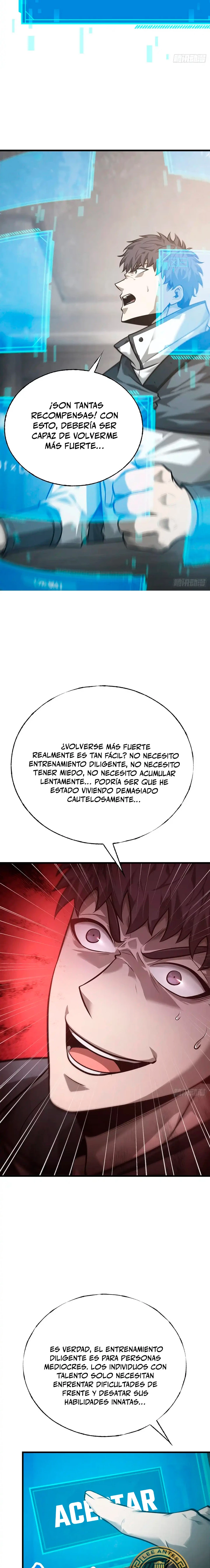 Soy el Jefe más Fuerte > Capitulo 22 > Page 41