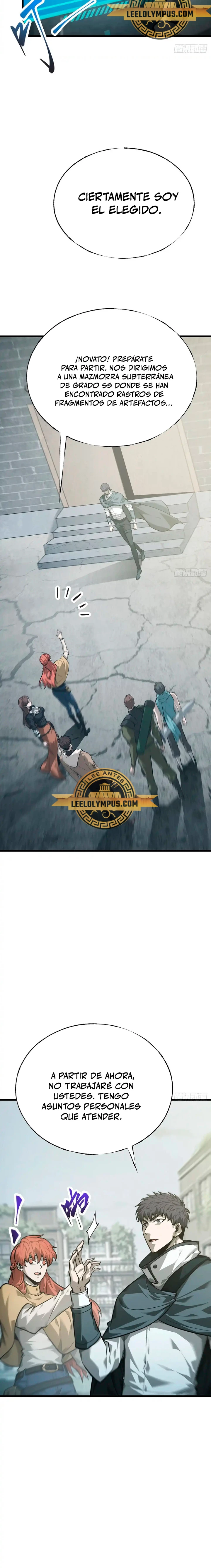 Soy el Jefe más Fuerte > Capitulo 22 > Page 51
