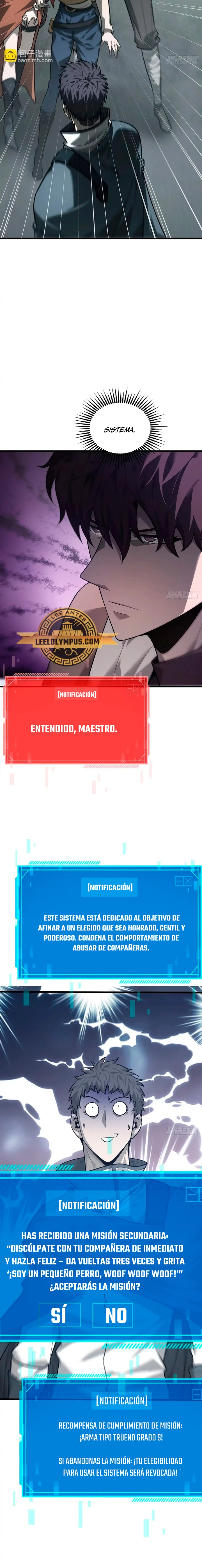 Soy el Jefe más Fuerte > Capitulo 22 > Page 71