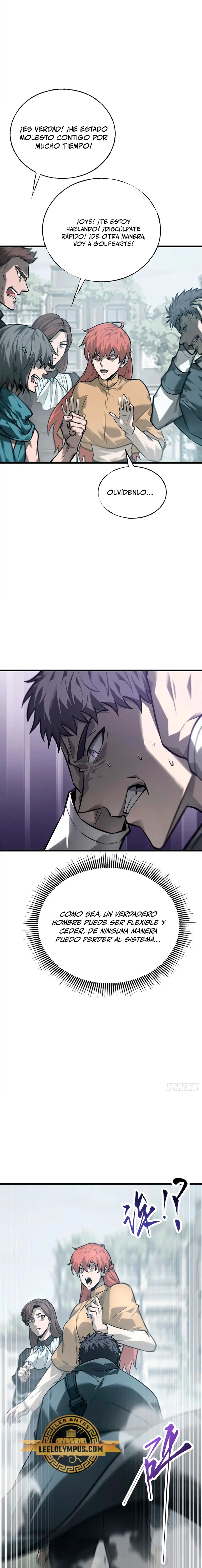 Soy el Jefe más Fuerte > Capitulo 22 > Page 101