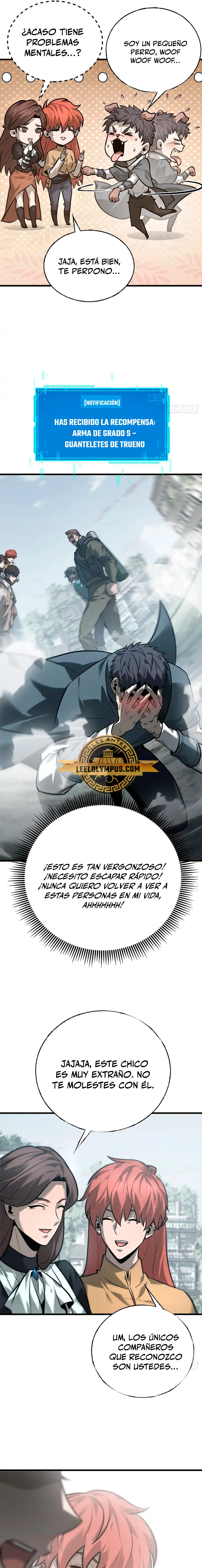 Soy el Jefe más Fuerte > Capitulo 22 > Page 121