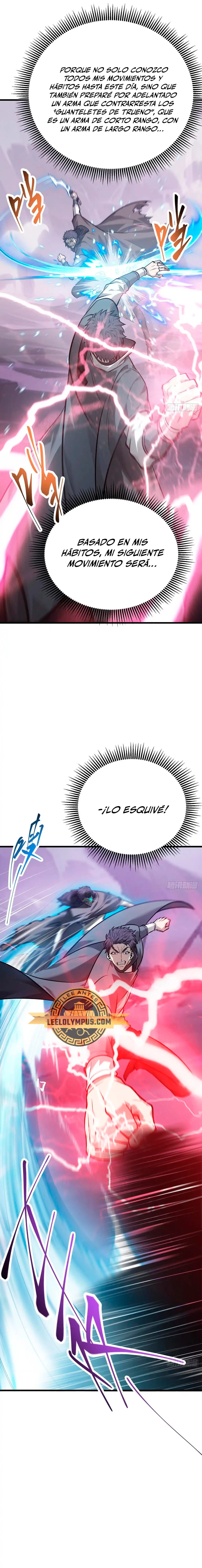 Soy el Jefe más Fuerte > Capitulo 22 > Page 161