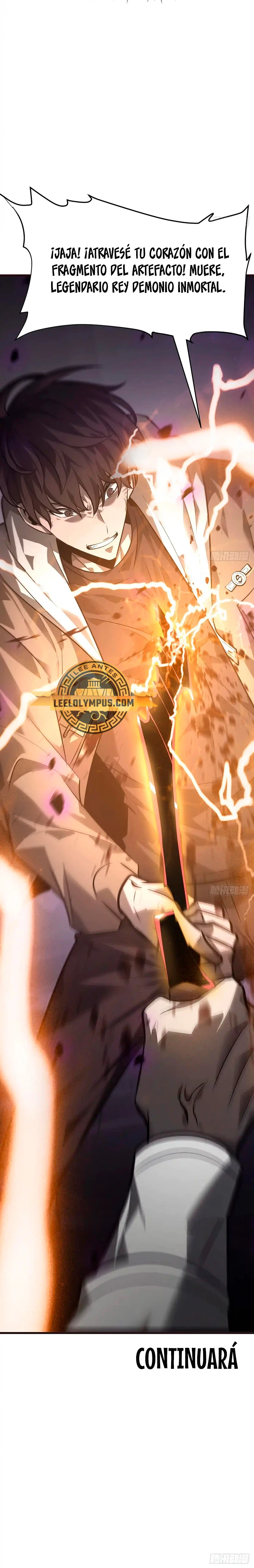 Soy el Jefe más Fuerte > Capitulo 22 > Page 251