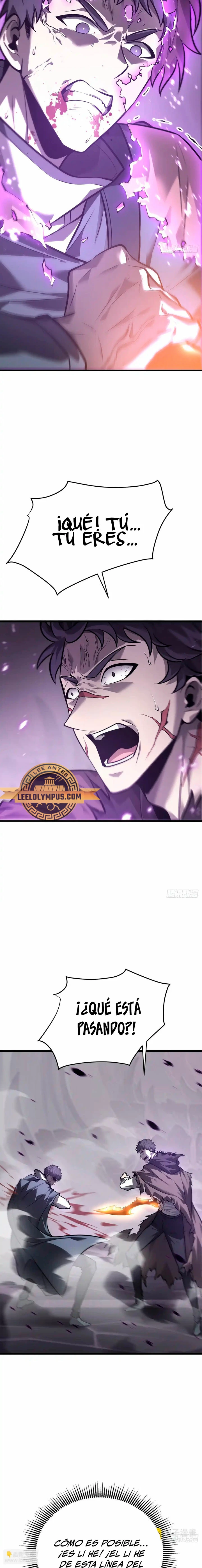 Soy el Jefe más Fuerte > Capitulo 23 > Page 21
