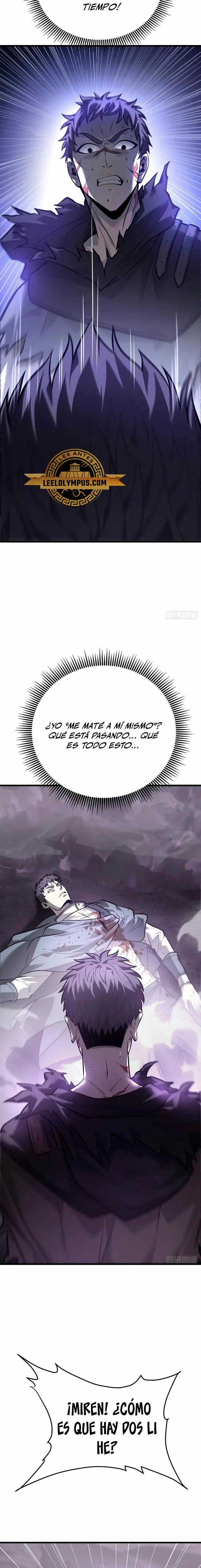 Soy el Jefe más Fuerte > Capitulo 23 > Page 31