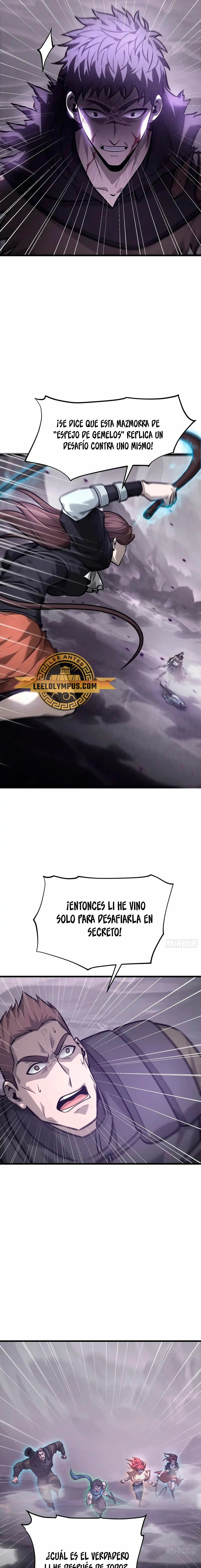 Soy el Jefe más Fuerte > Capitulo 23 > Page 41