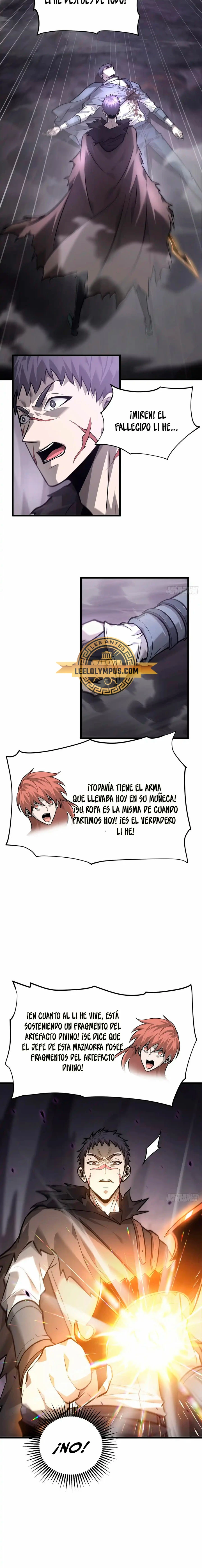 Soy el Jefe más Fuerte > Capitulo 23 > Page 51