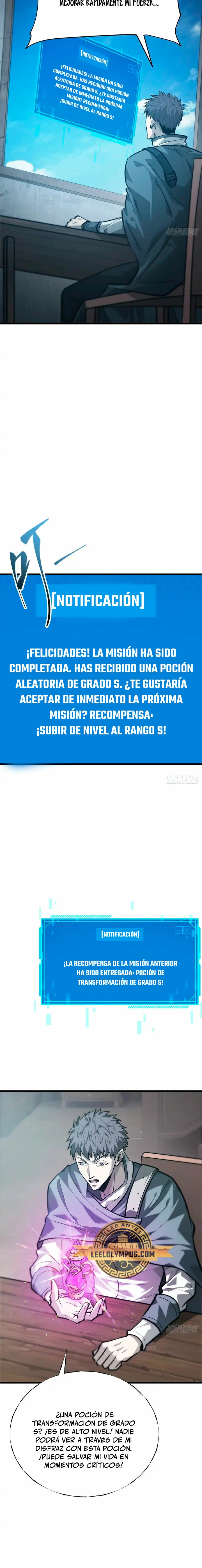 Soy el Jefe más Fuerte > Capitulo 23 > Page 111