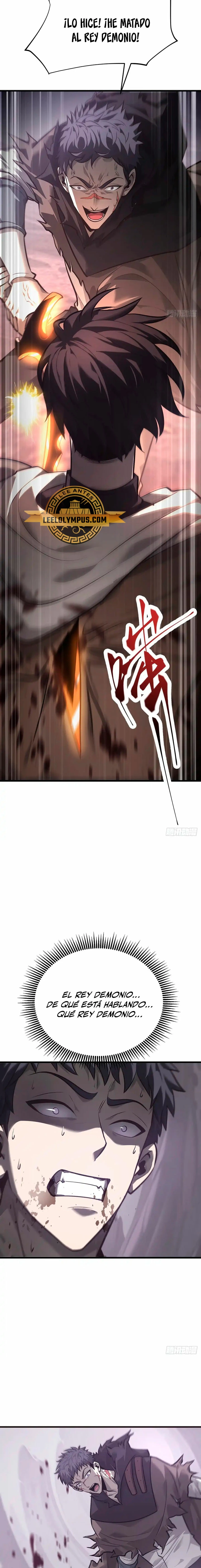 Soy el Jefe más Fuerte > Capitulo 23 > Page 141