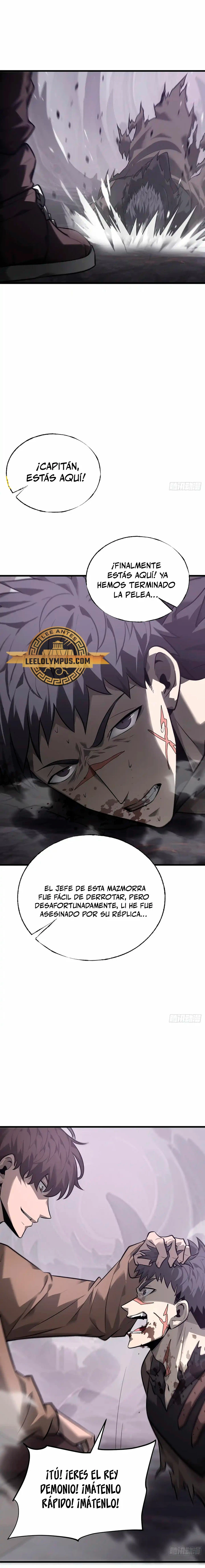 Soy el Jefe más Fuerte > Capitulo 23 > Page 171