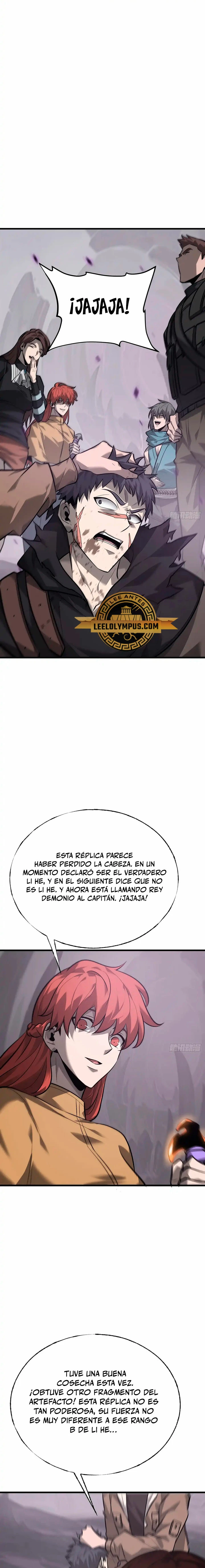 Soy el Jefe más Fuerte > Capitulo 23 > Page 181