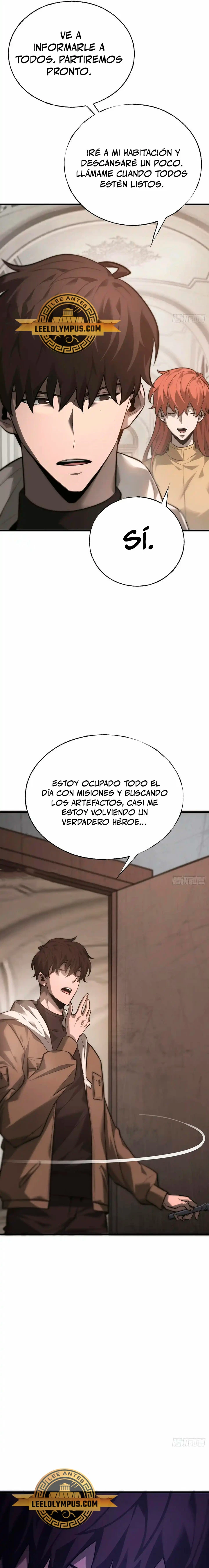 Soy el Jefe más Fuerte > Capitulo 23 > Page 231