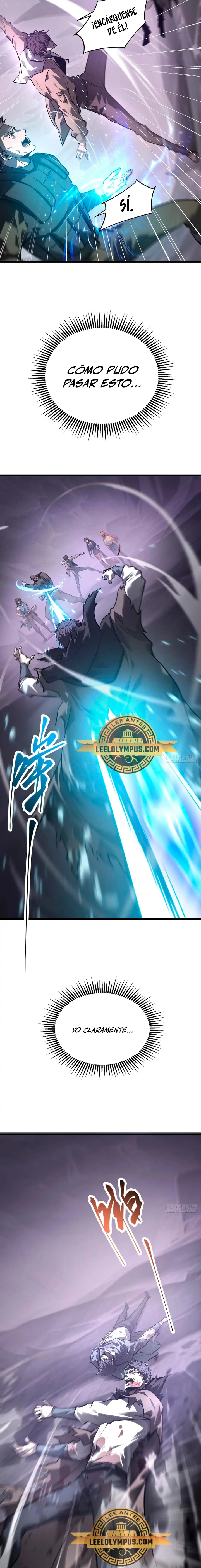 Soy el Jefe más Fuerte > Capitulo 24 > Page 21