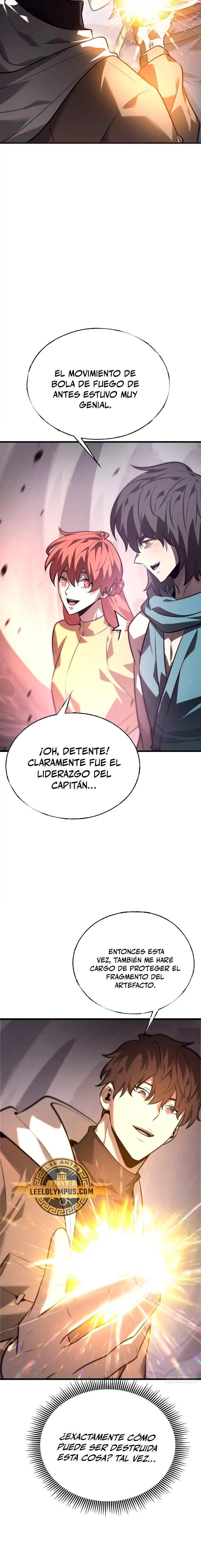 Soy el Jefe más Fuerte > Capitulo 24 > Page 41