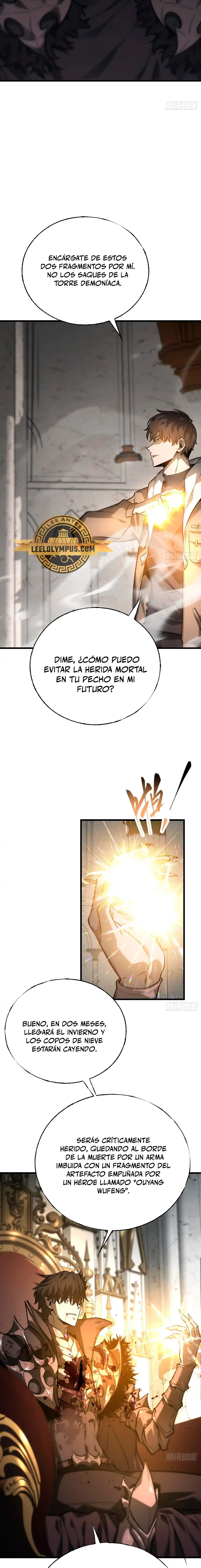 Soy el Jefe más Fuerte > Capitulo 24 > Page 61