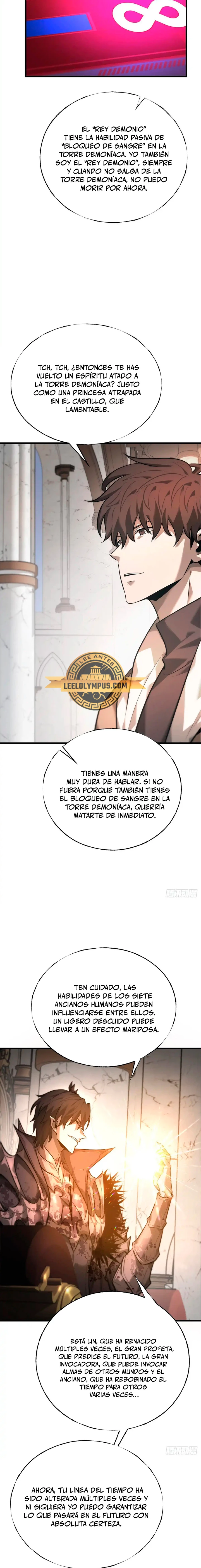 Soy el Jefe más Fuerte > Capitulo 24 > Page 91