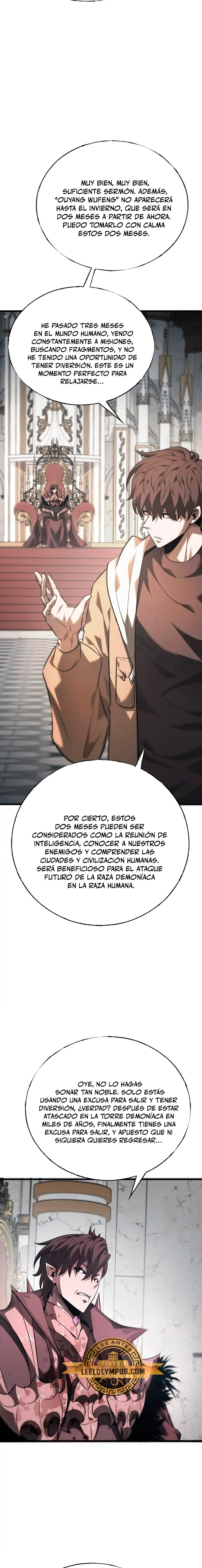 Soy el Jefe más Fuerte > Capitulo 24 > Page 101