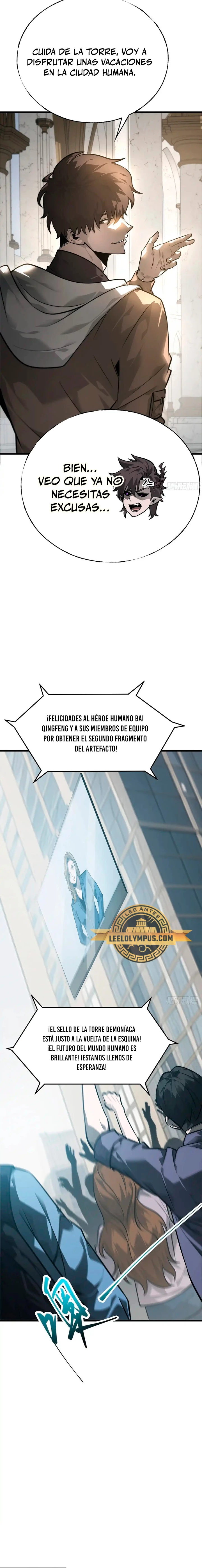 Soy el Jefe más Fuerte > Capitulo 24 > Page 111