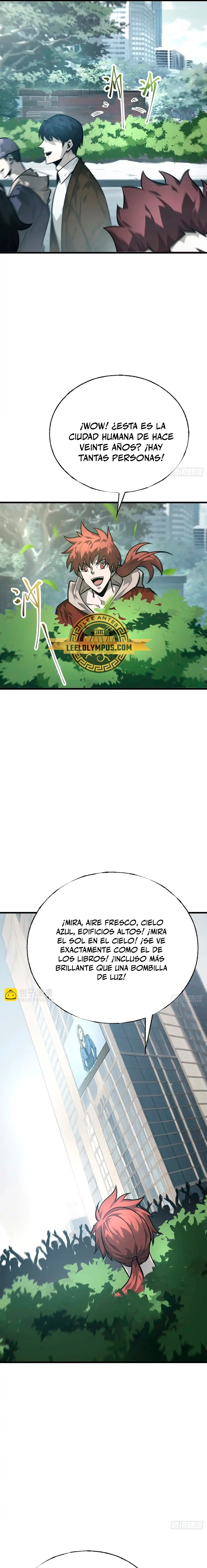 Soy el Jefe más Fuerte > Capitulo 24 > Page 121