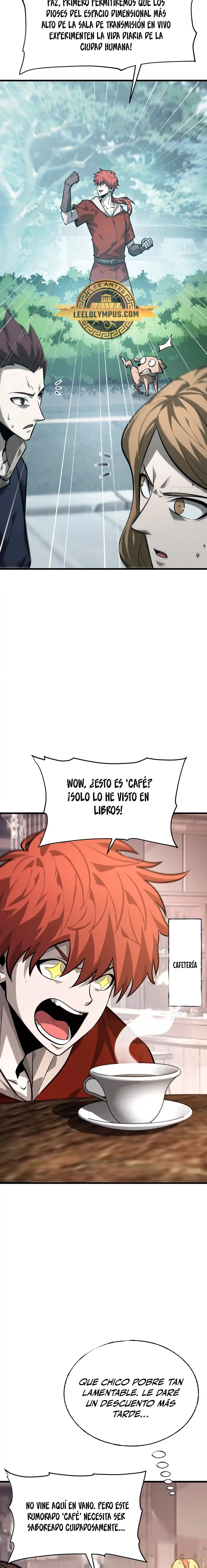 Soy el Jefe más Fuerte > Capitulo 24 > Page 141