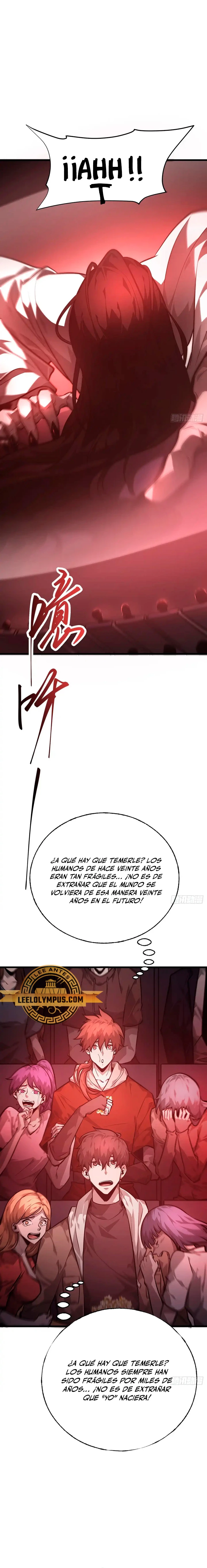 Soy el Jefe más Fuerte > Capitulo 24 > Page 161