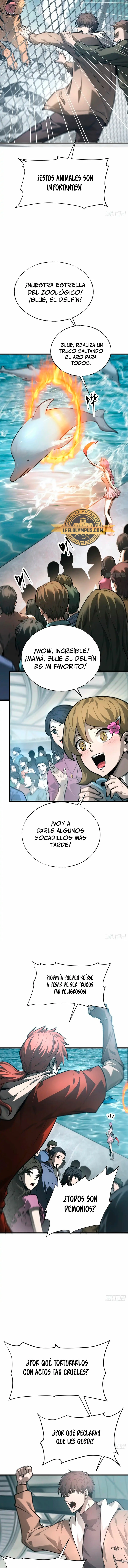 Soy el Jefe más Fuerte > Capitulo 25 > Page 21