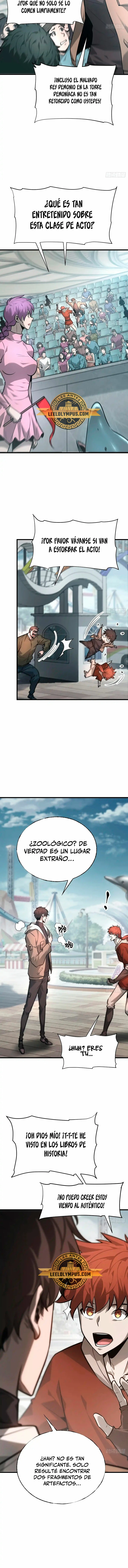 Soy el Jefe más Fuerte > Capitulo 25 > Page 31