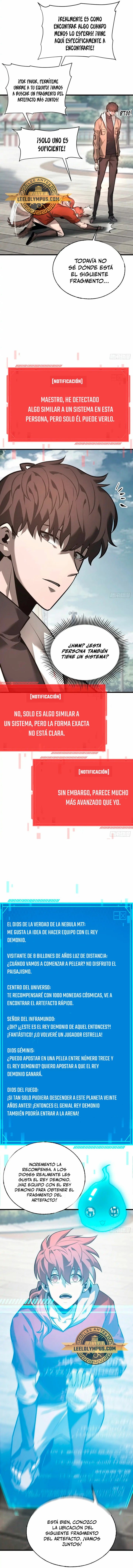Soy el Jefe más Fuerte > Capitulo 25 > Page 41
