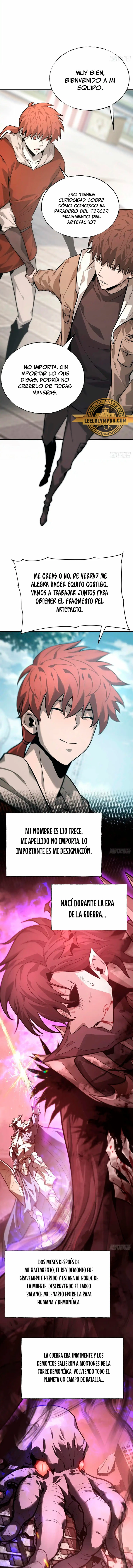 Soy el Jefe más Fuerte > Capitulo 25 > Page 51