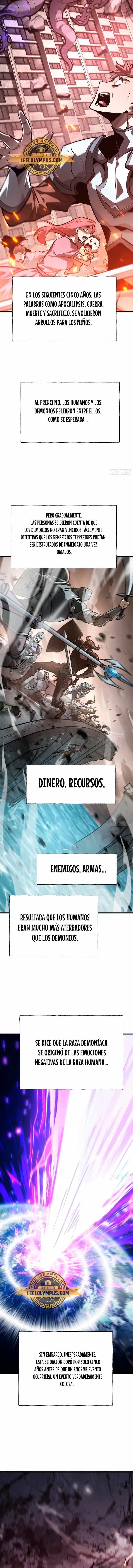 Soy el Jefe más Fuerte > Capitulo 25 > Page 61