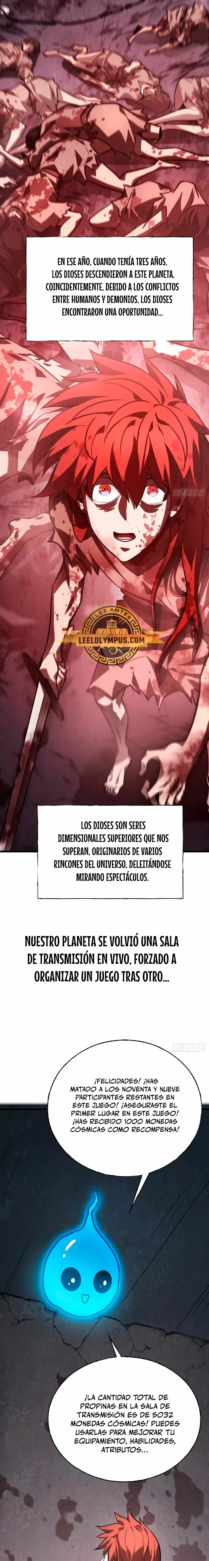 Soy el Jefe más Fuerte > Capitulo 25 > Page 71