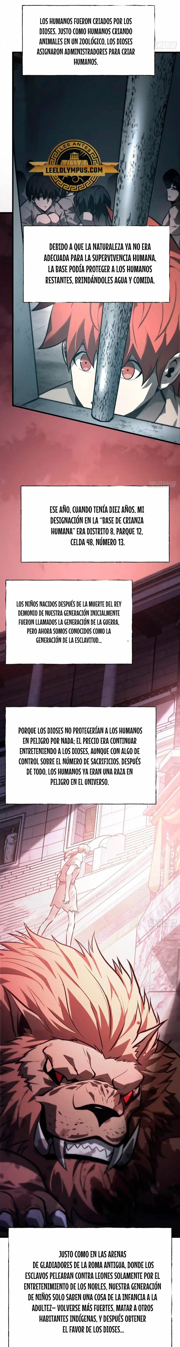 Soy el Jefe más Fuerte > Capitulo 25 > Page 91