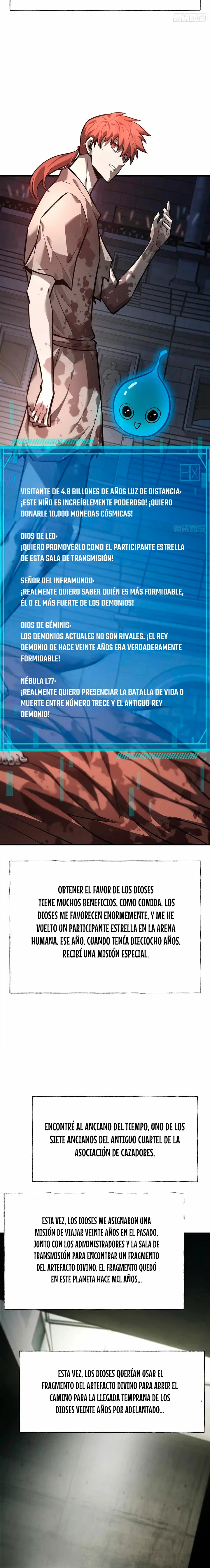 Soy el Jefe más Fuerte > Capitulo 25 > Page 101