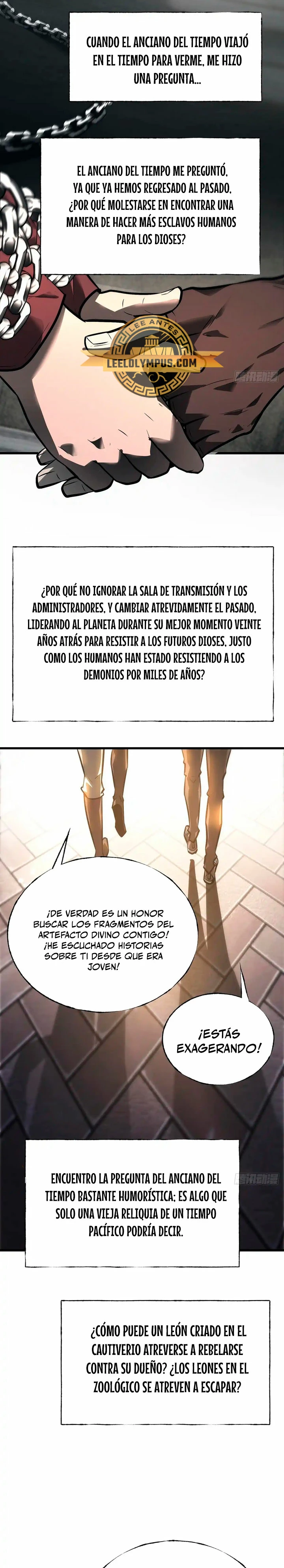 Soy el Jefe más Fuerte > Capitulo 25 > Page 121