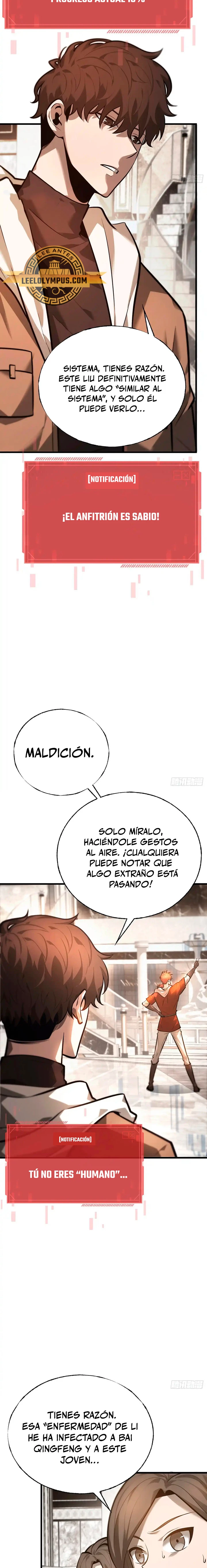 Soy el Jefe más Fuerte > Capitulo 26 > Page 21