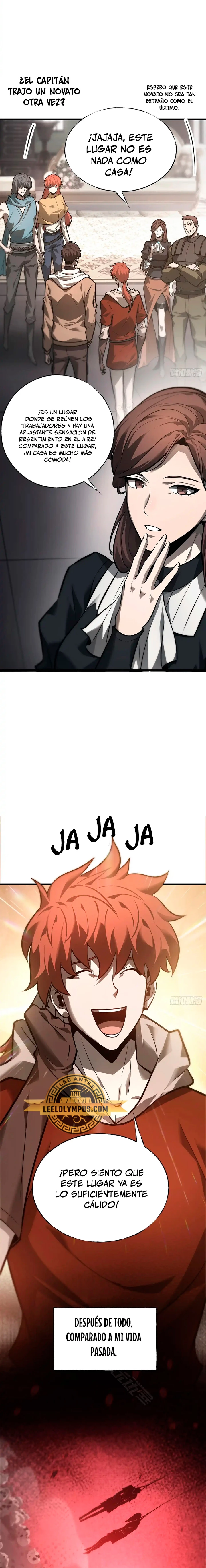 Soy el Jefe más Fuerte > Capitulo 26 > Page 51