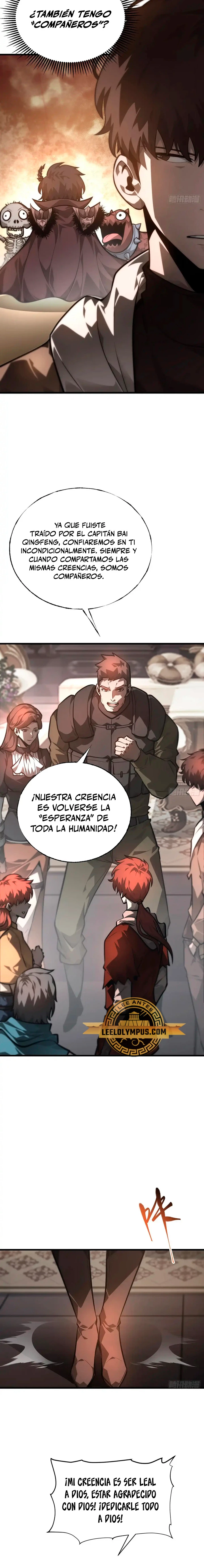 Soy el Jefe más Fuerte > Capitulo 26 > Page 111