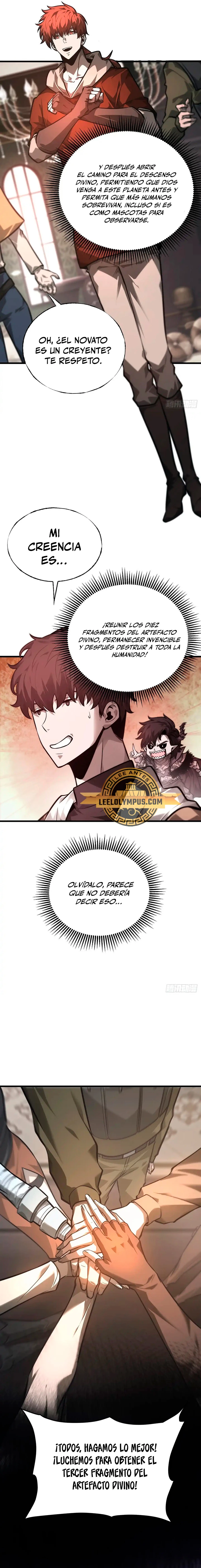 Soy el Jefe más Fuerte > Capitulo 26 > Page 121