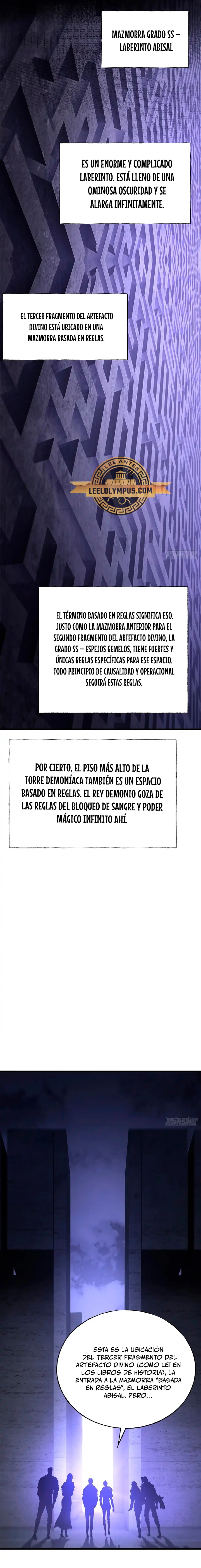 Soy el Jefe más Fuerte > Capitulo 26 > Page 131