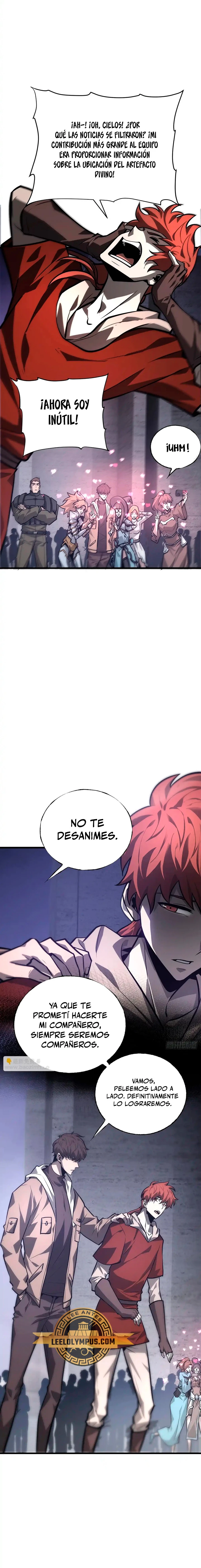 Soy el Jefe más Fuerte > Capitulo 26 > Page 161