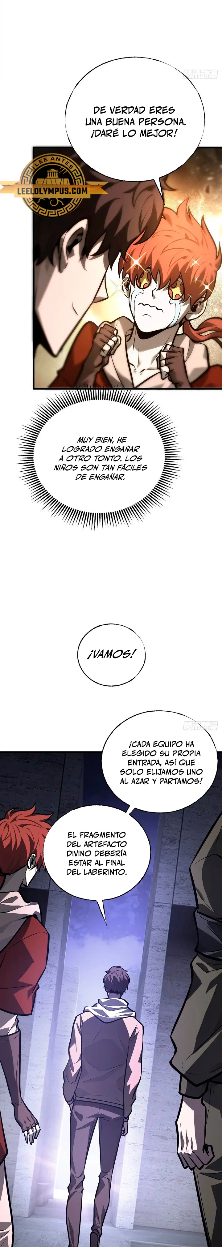 Soy el Jefe más Fuerte > Capitulo 26 > Page 171