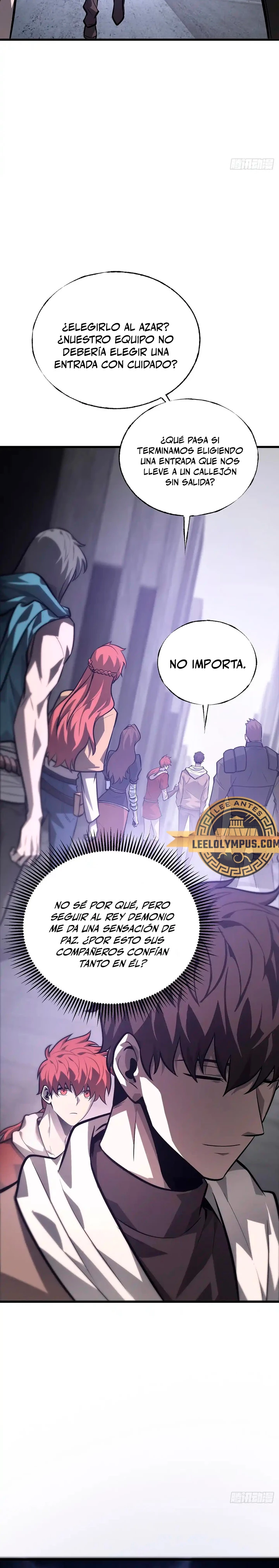 Soy el Jefe más Fuerte > Capitulo 26 > Page 181