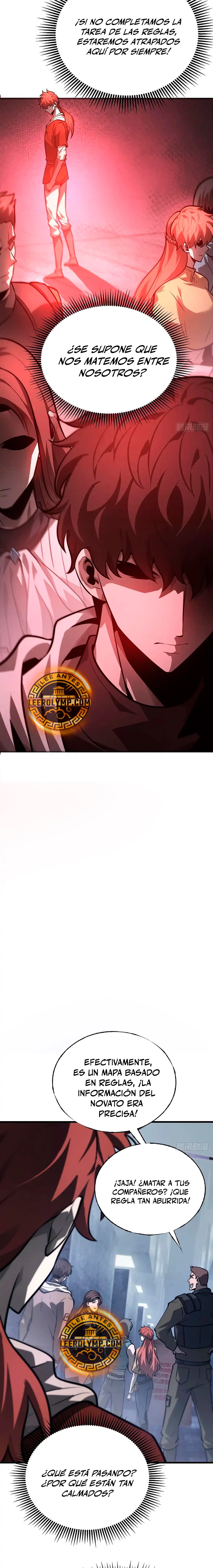 Soy el Jefe más Fuerte > Capitulo 27 > Page 21