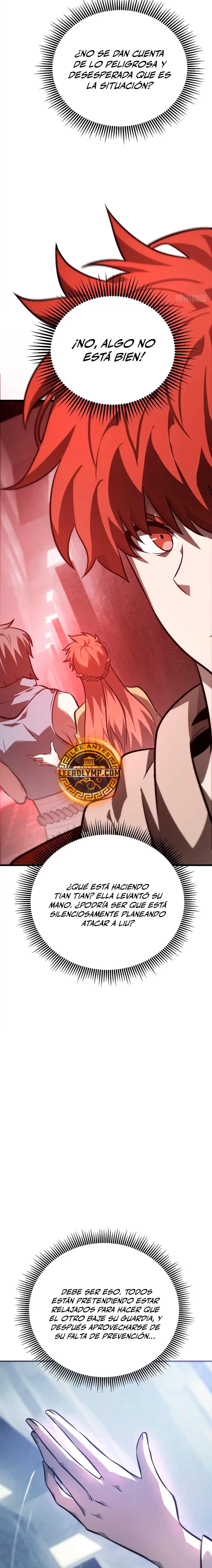 Soy el Jefe más Fuerte > Capitulo 27 > Page 31