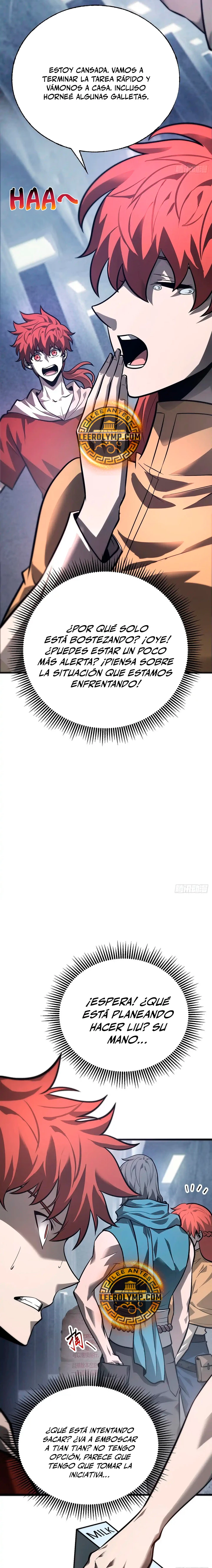 Soy el Jefe más Fuerte > Capitulo 27 > Page 41