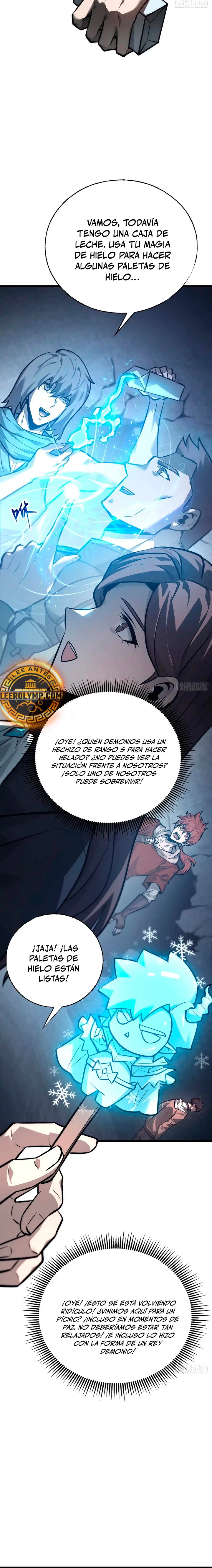 Soy el Jefe más Fuerte > Capitulo 27 > Page 51
