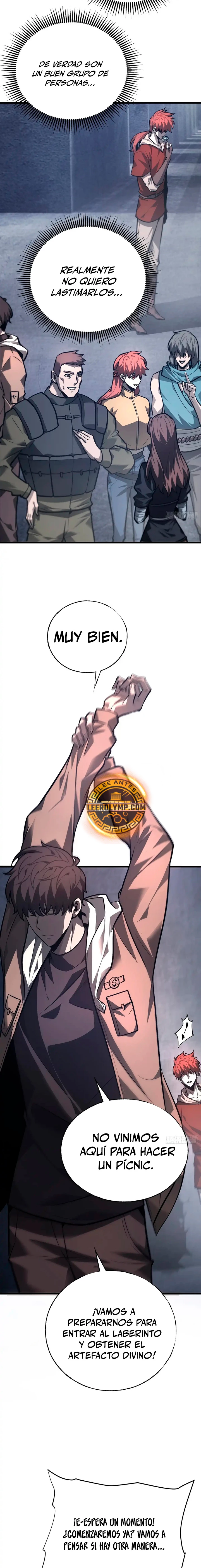 Soy el Jefe más Fuerte > Capitulo 27 > Page 91