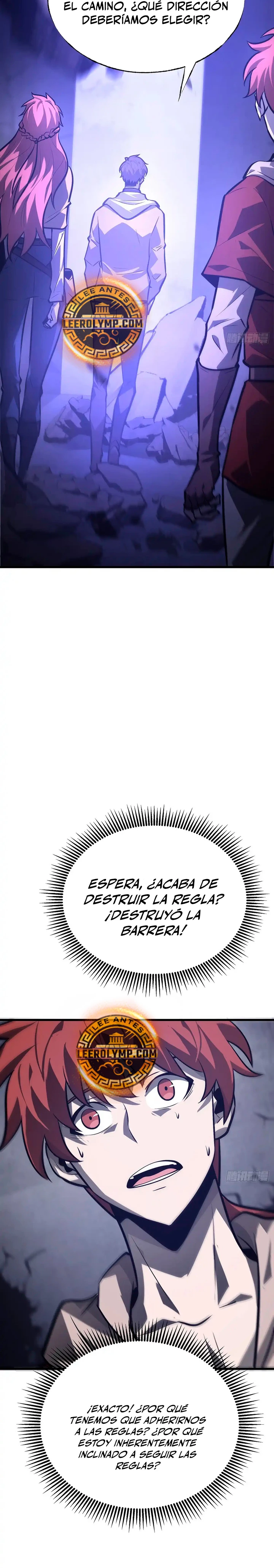 Soy el Jefe más Fuerte > Capitulo 27 > Page 131